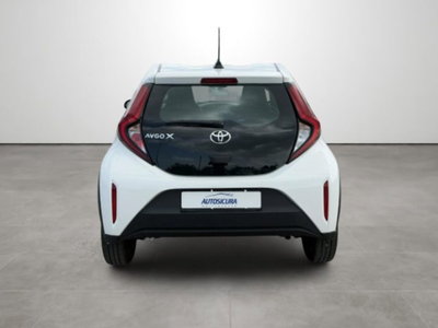 Toyota Aygo X 1.0 VVT-i 72 CV 5p. Undercover S-CVT (5)