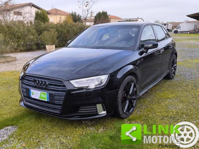 Audi A3 Sportback 2.0 TDI Sport usata