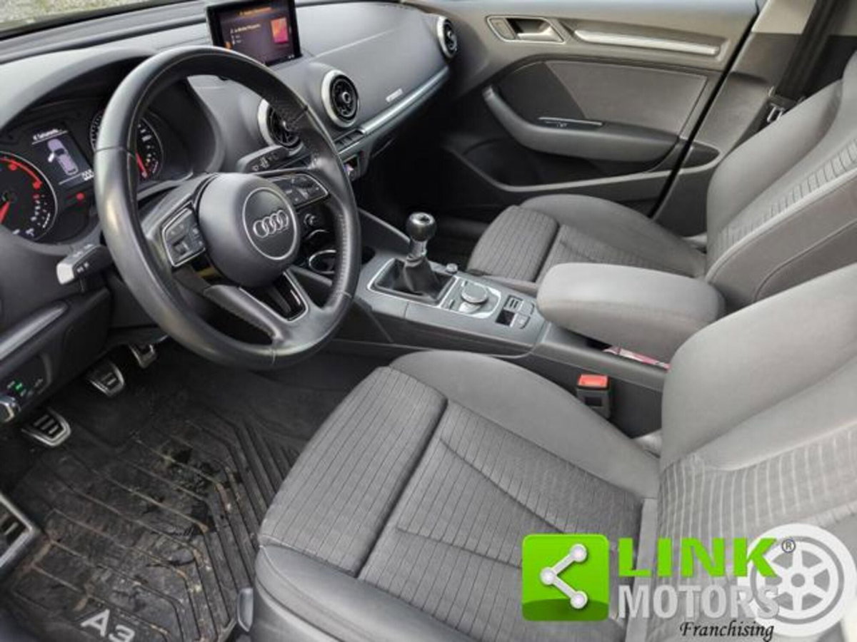 Audi A3 Sportback 2.0 TDI Sport (10)