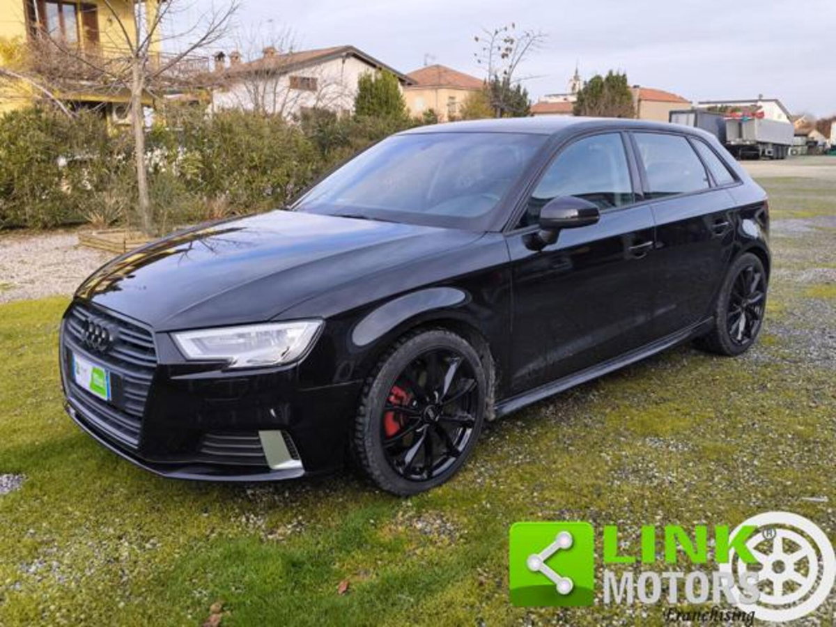 Audi A3 Sportback 2.0 TDI Sport (12)
