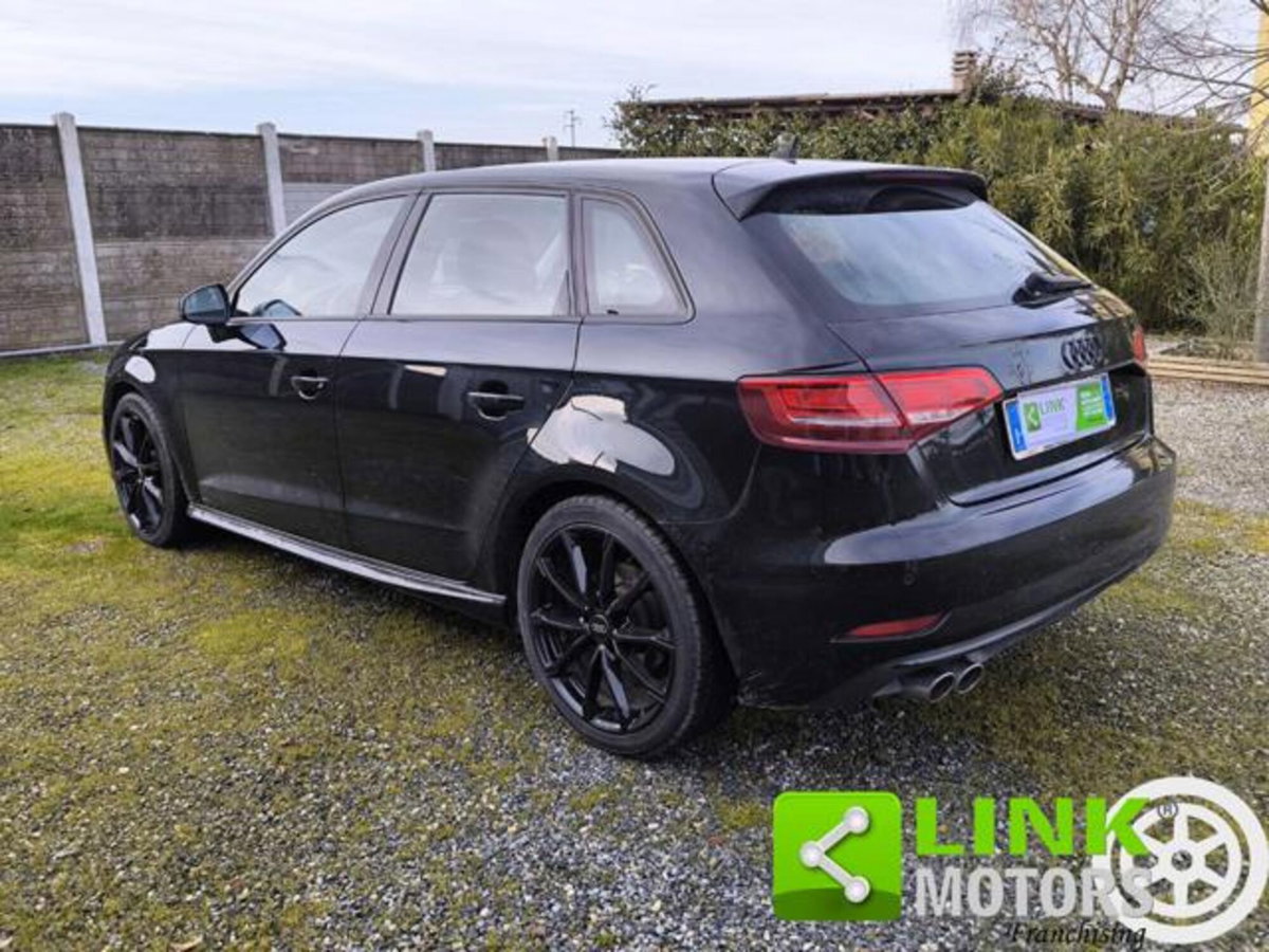 Audi A3 Sportback 2.0 TDI Sport (13)