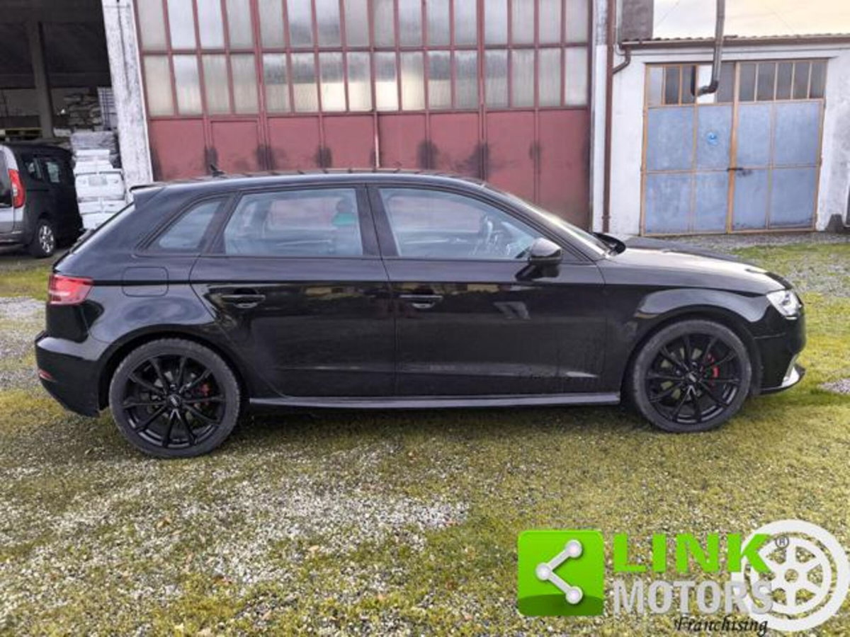 Audi A3 Sportback 2.0 TDI Sport (14)