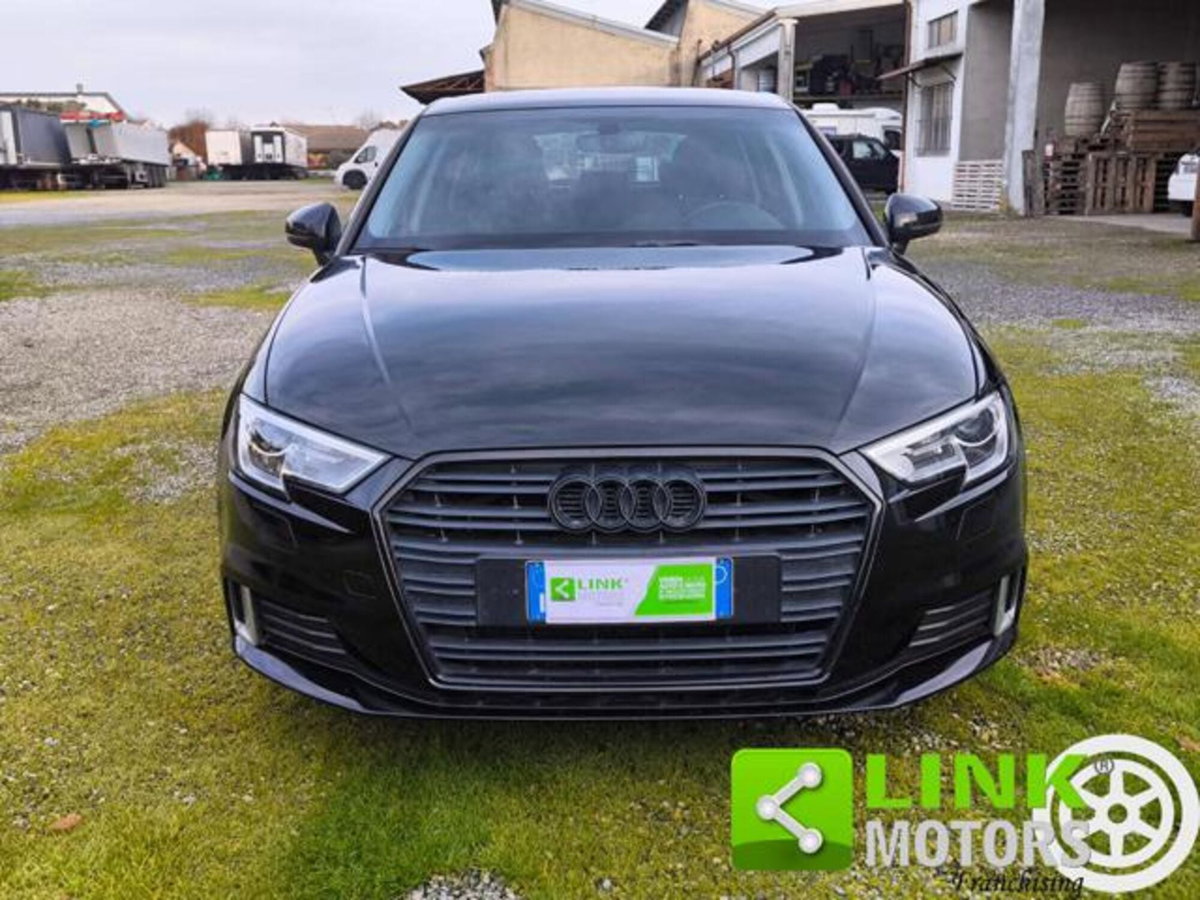 Audi A3 Sportback 2.0 TDI Sport (2)