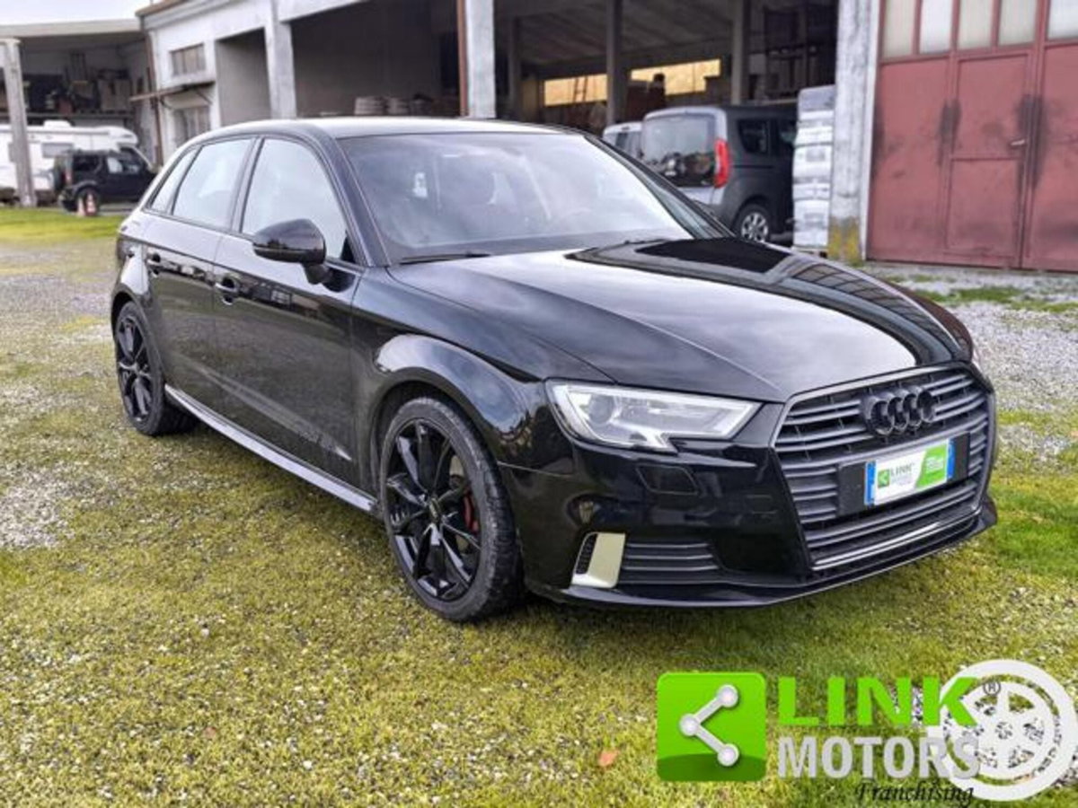 Audi A3 Sportback 2.0 TDI Sport (3)