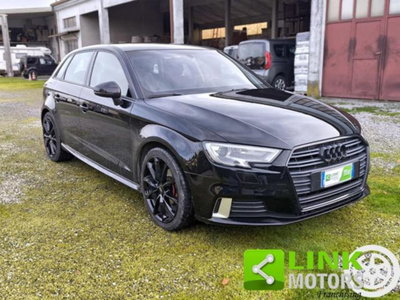 Audi A3 Sportback 2.0 TDI Sport (3)