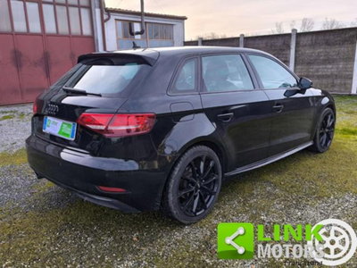 Audi A3 Sportback 2.0 TDI Sport (4)