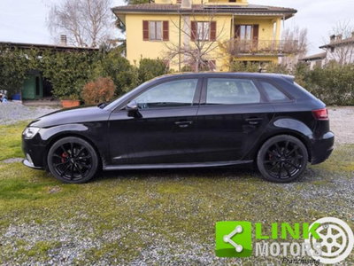 Audi A3 Sportback 2.0 TDI Sport (5)