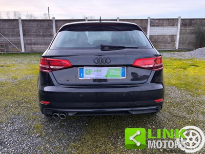 Audi A3 Sportback 2.0 TDI Sport (6)