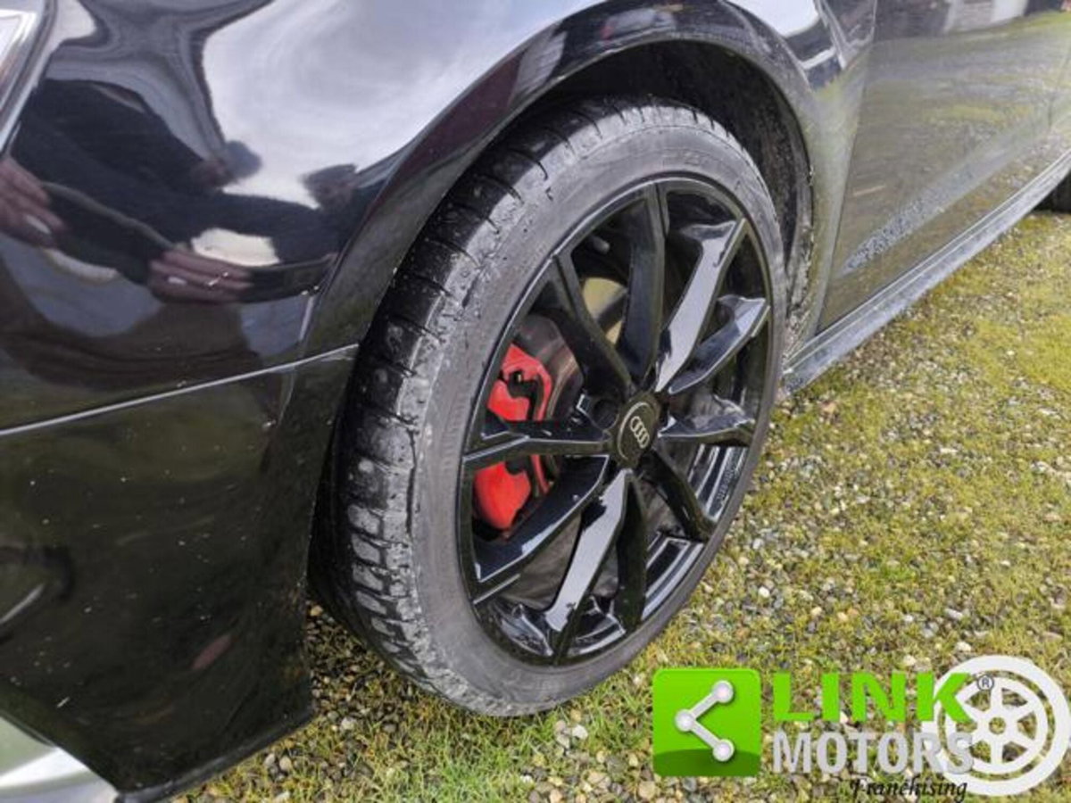 Audi A3 Sportback 2.0 TDI Sport (7)