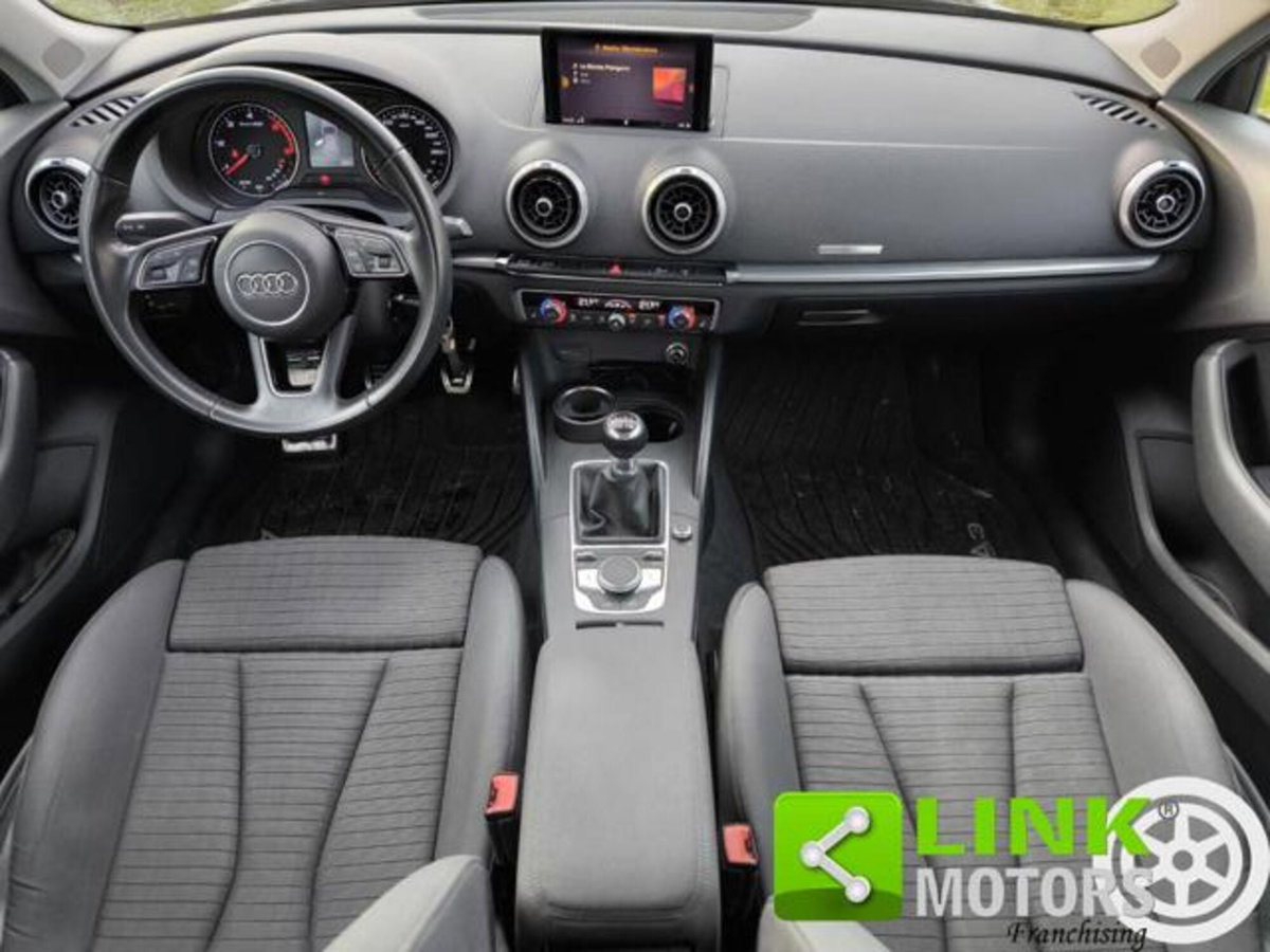 Audi A3 Sportback 2.0 TDI Sport (8)
