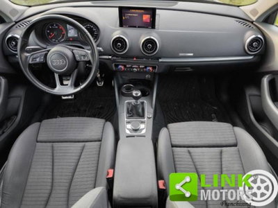 Audi A3 Sportback 2.0 TDI Sport (8)