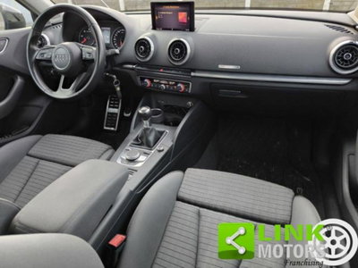 Audi A3 Sportback 2.0 TDI Sport (9)