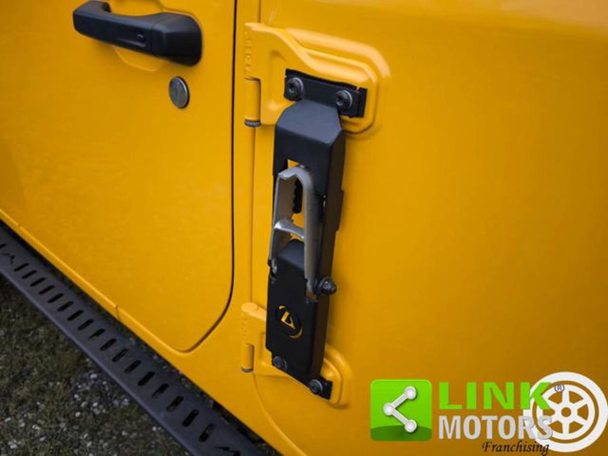 Jeep Wrangler Unlimited 2.0 Turbo Rubicon (10)