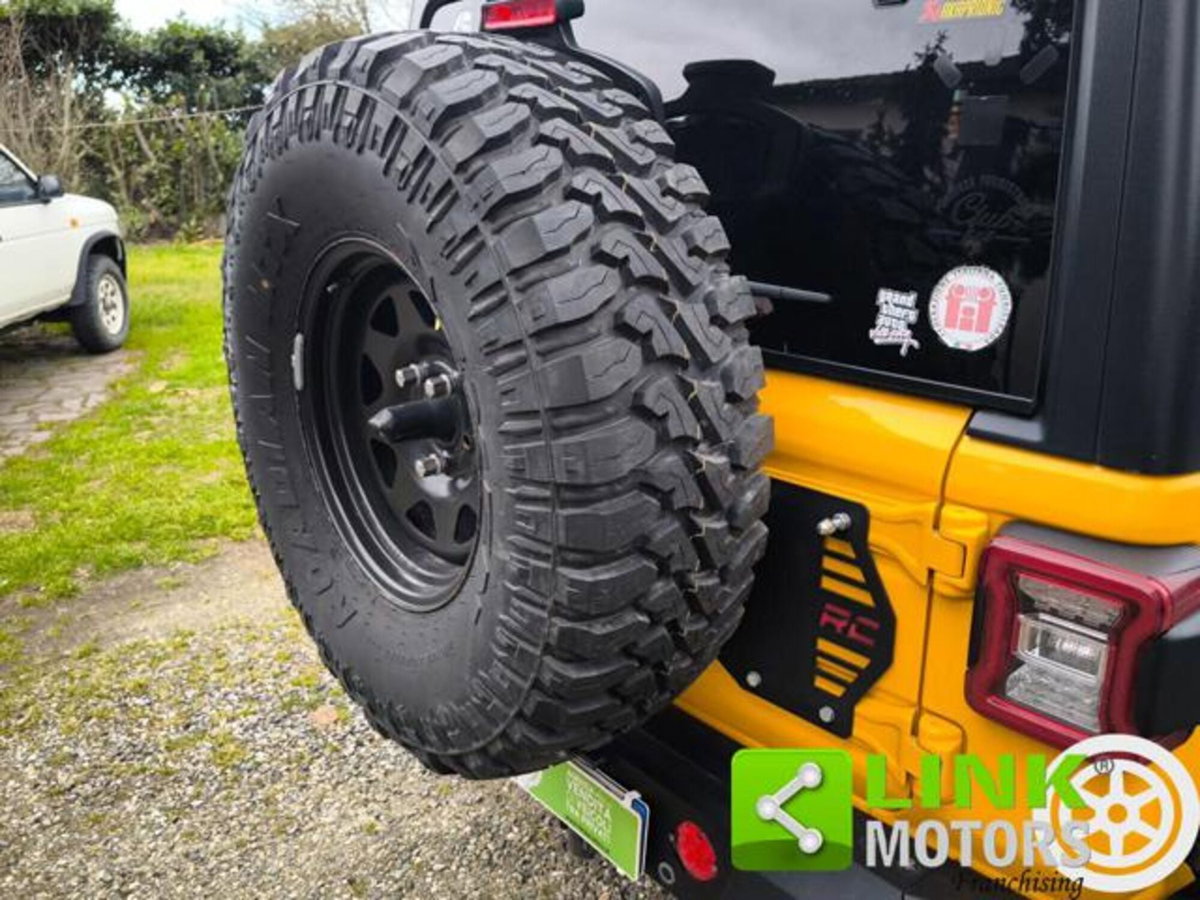 Jeep Wrangler Unlimited 2.0 Turbo Rubicon (12)