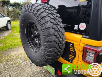 Jeep Wrangler Unlimited 2.0 Turbo Rubicon (12)