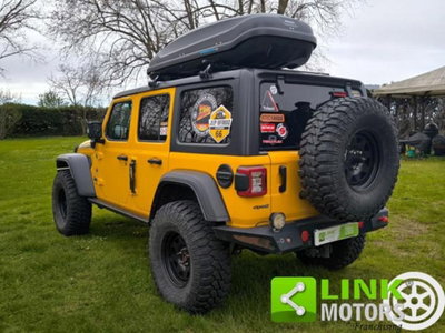 Jeep Wrangler Unlimited 2.0 Turbo Rubicon (17)