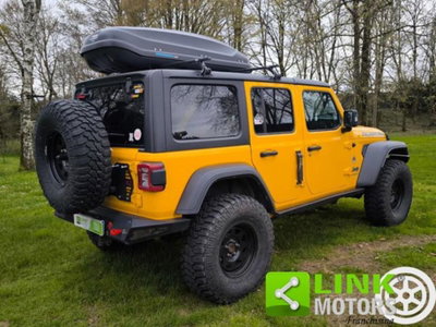 Jeep Wrangler Unlimited 2.0 Turbo Rubicon (2)