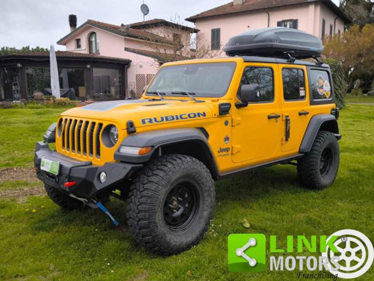 Jeep Wrangler Unlimited 2.0 Turbo Rubicon (4)