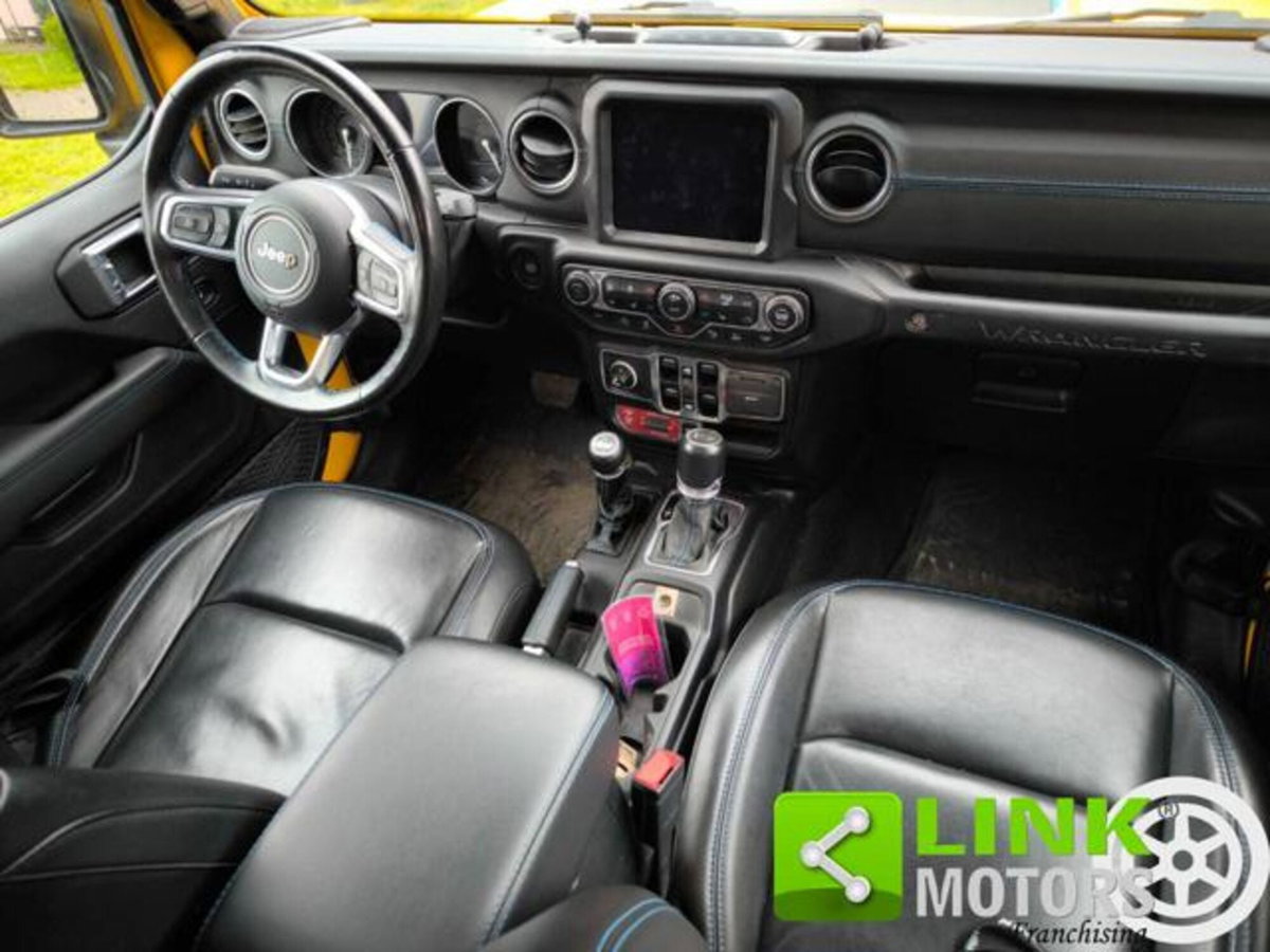 Jeep Wrangler Unlimited 2.0 Turbo Rubicon (5)