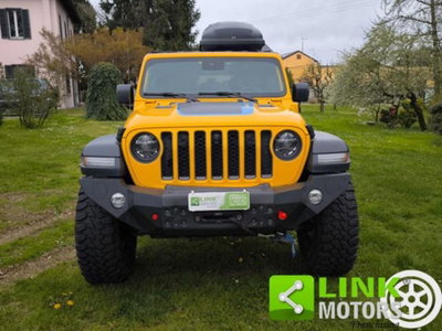 Jeep Wrangler Unlimited 2.0 Turbo Rubicon (6)