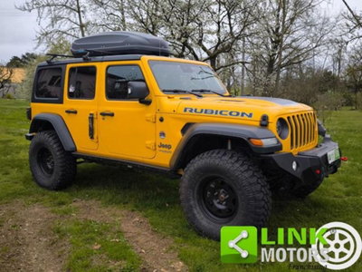 Jeep Wrangler Unlimited 2.0 Turbo Rubicon (7)