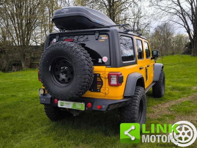 Jeep Wrangler Unlimited 2.0 Turbo Rubicon (8)