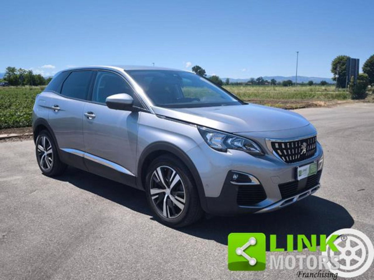 Peugeot 3008 BlueHDi 130 S&S Allure
