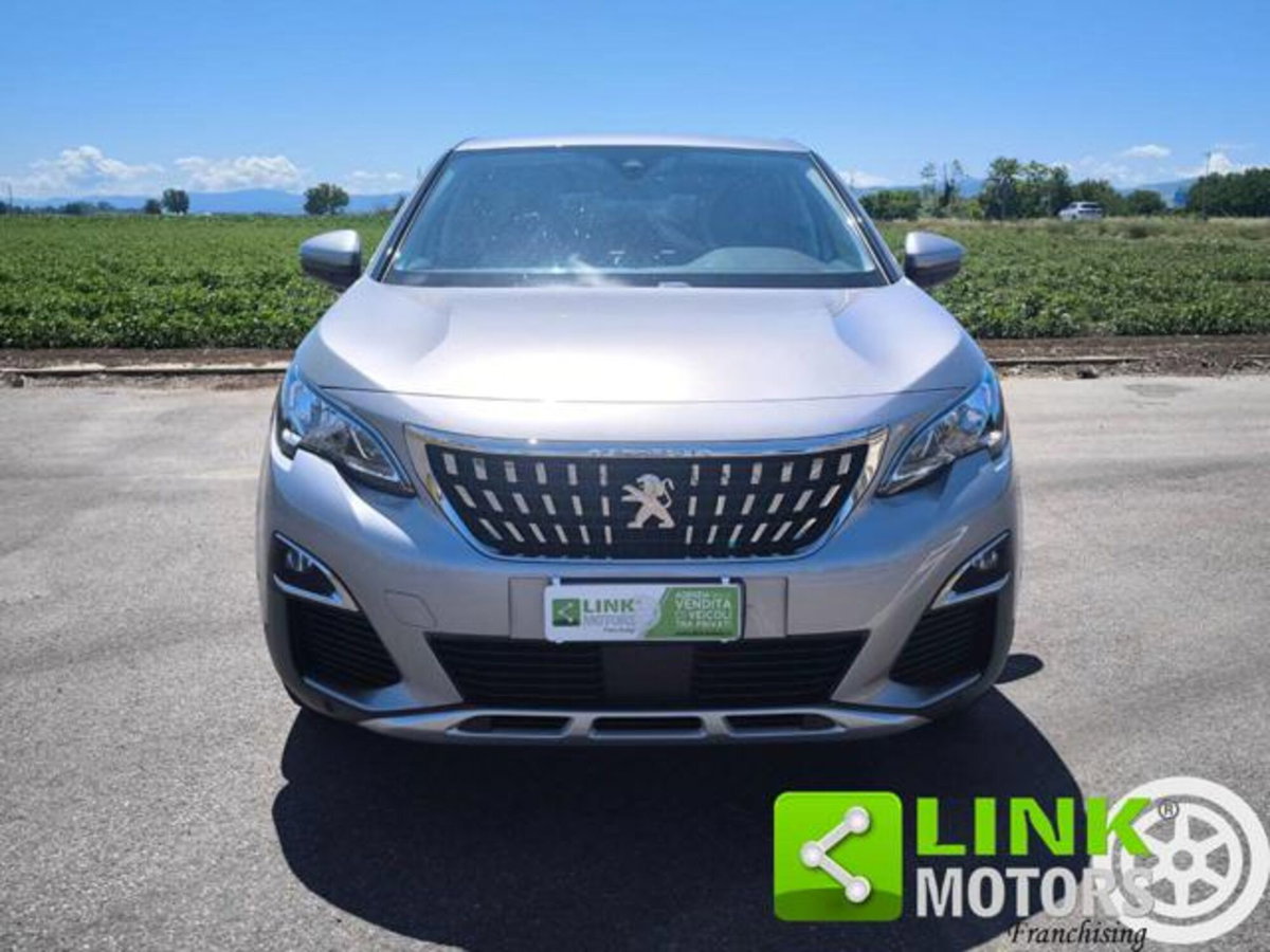 Peugeot 3008 BlueHDi 130 S&S Allure (2)