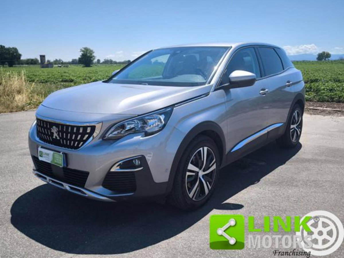 Peugeot 3008 BlueHDi 130 S&S Allure (3)