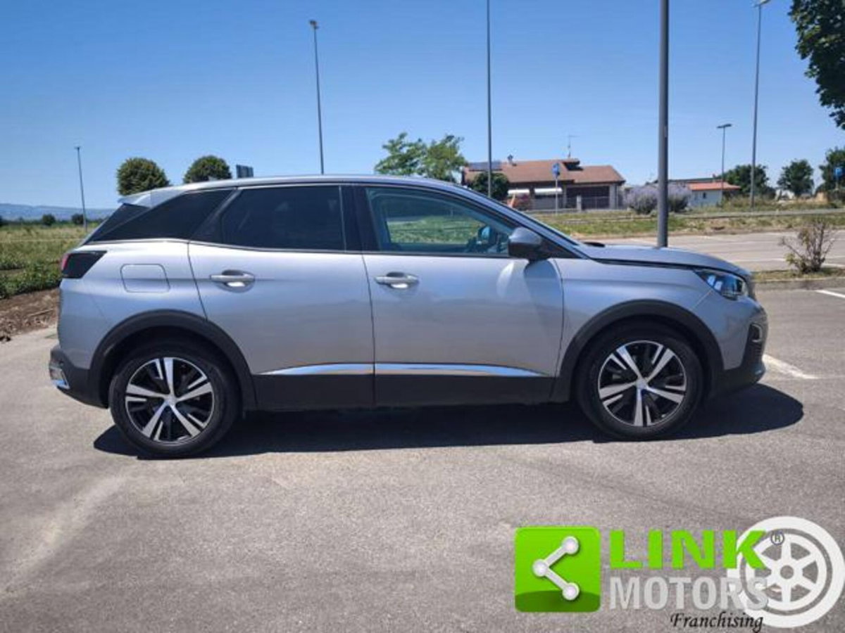 Peugeot 3008 BlueHDi 130 S&S Allure (8)