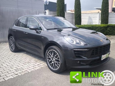 Porsche Macan S Diesel usata