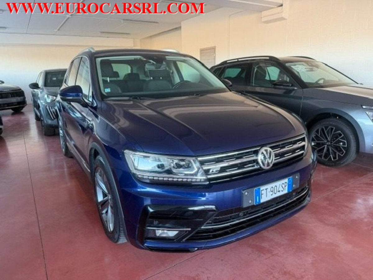 Volkswagen Tiguan 1.6 TDI SCR Sport BlueMotion Technology