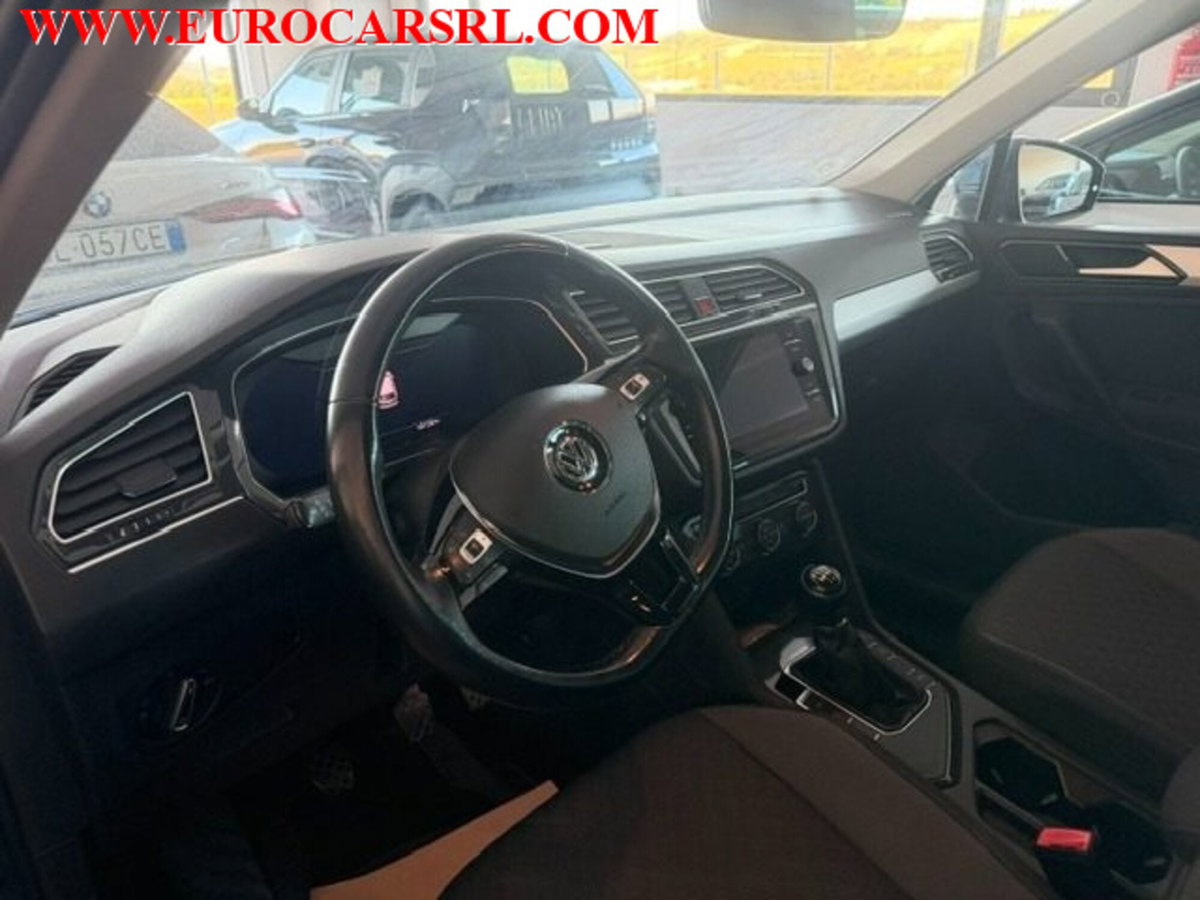 Volkswagen Tiguan 1.6 TDI SCR Sport BlueMotion Technology (10)