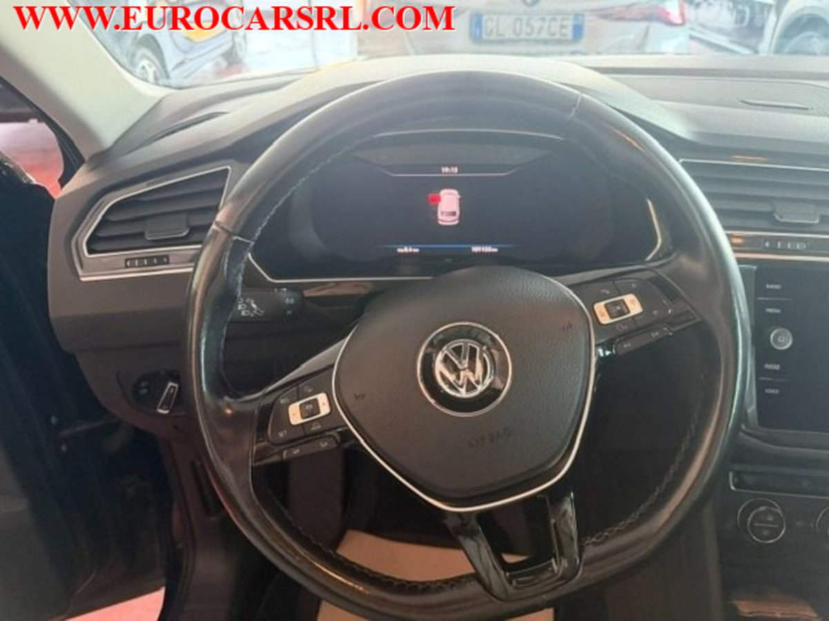 Volkswagen Tiguan 1.6 TDI SCR Sport BlueMotion Technology (12)