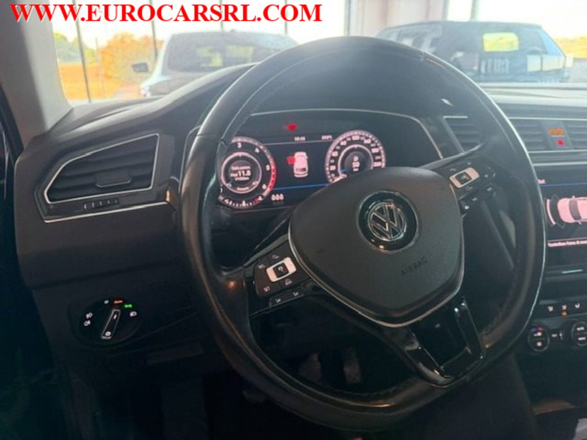Volkswagen Tiguan 1.6 TDI SCR Sport BlueMotion Technology (14)