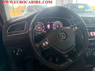 Volkswagen Tiguan 1.6 TDI SCR Sport BlueMotion Technology (14)