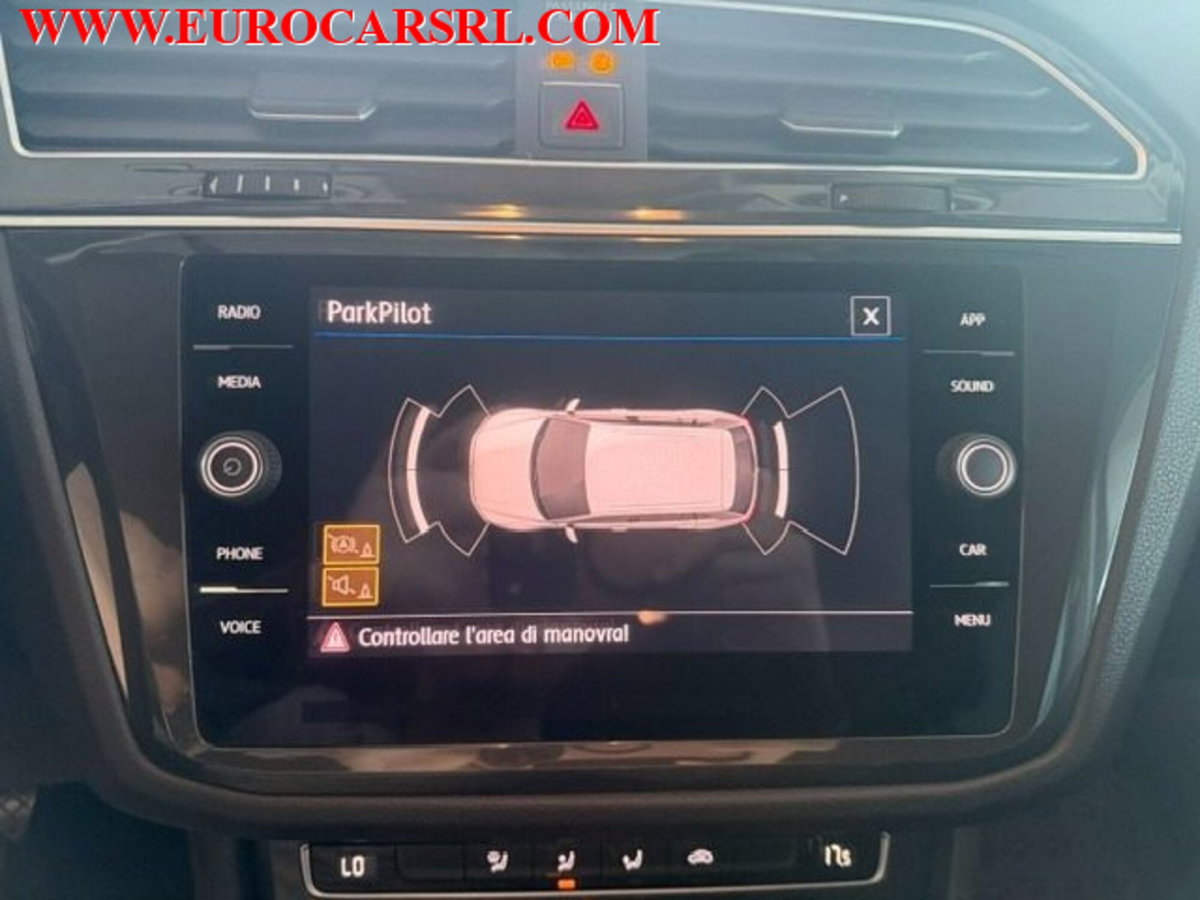Volkswagen Tiguan 1.6 TDI SCR Sport BlueMotion Technology (15)