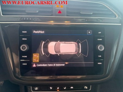 Volkswagen Tiguan 1.6 TDI SCR Sport BlueMotion Technology (15)