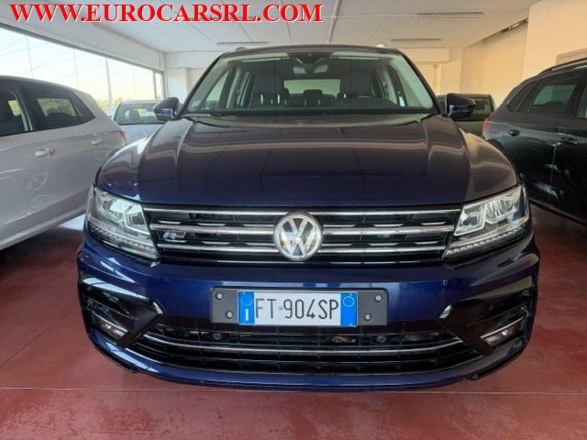 Volkswagen Tiguan 1.6 TDI SCR Sport BlueMotion Technology (2)