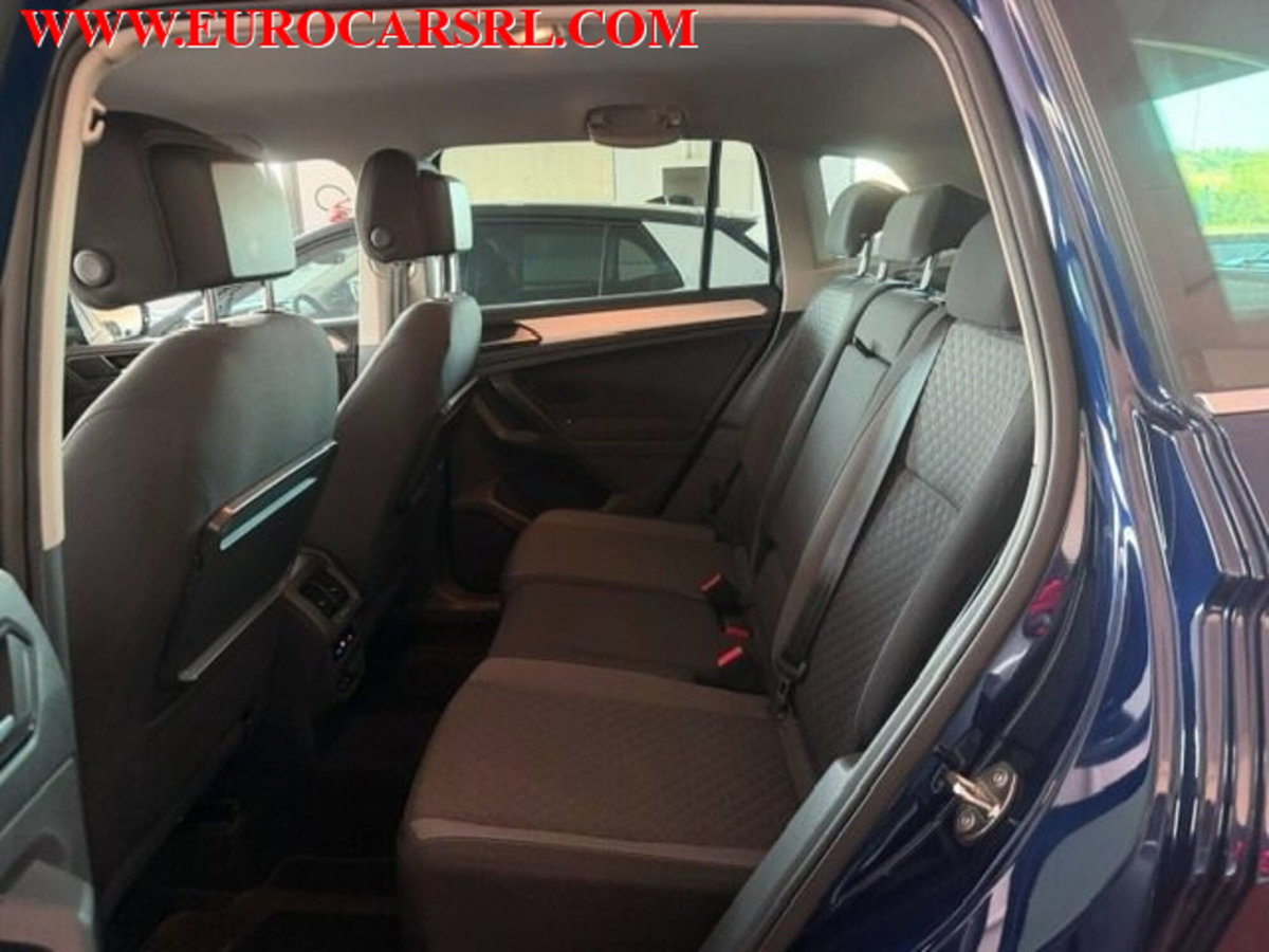 Volkswagen Tiguan 1.6 TDI SCR Sport BlueMotion Technology (20)