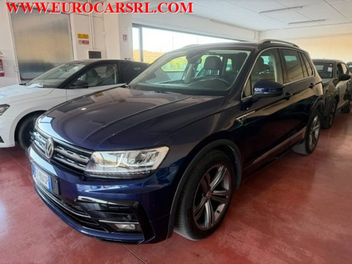 Volkswagen Tiguan 1.6 TDI SCR Sport BlueMotion Technology (3)