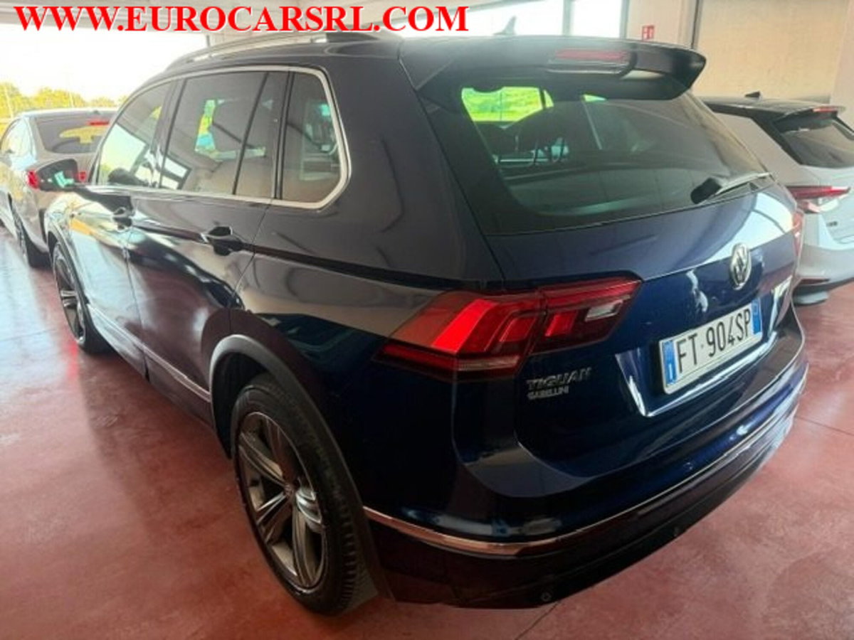 Volkswagen Tiguan 1.6 TDI SCR Sport BlueMotion Technology (7)