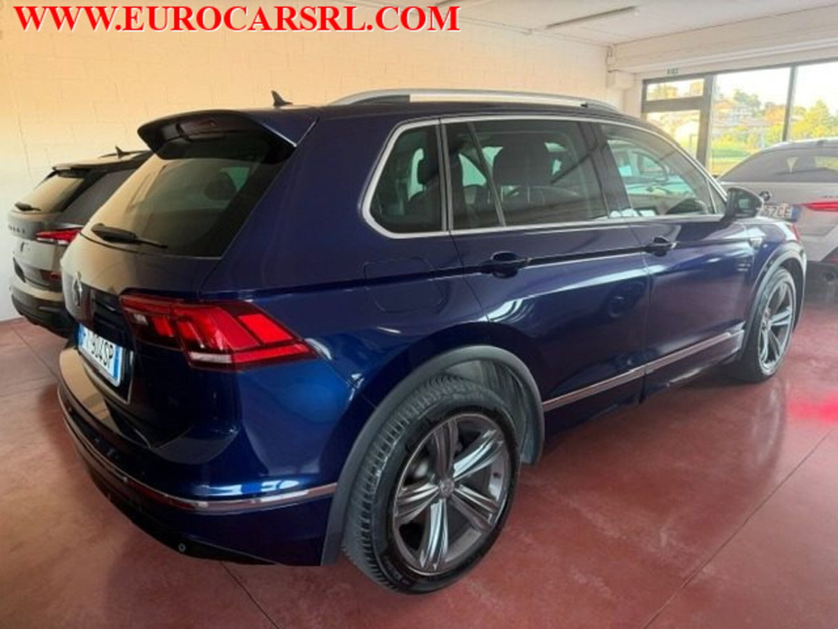 Volkswagen Tiguan 1.6 TDI SCR Sport BlueMotion Technology (8)