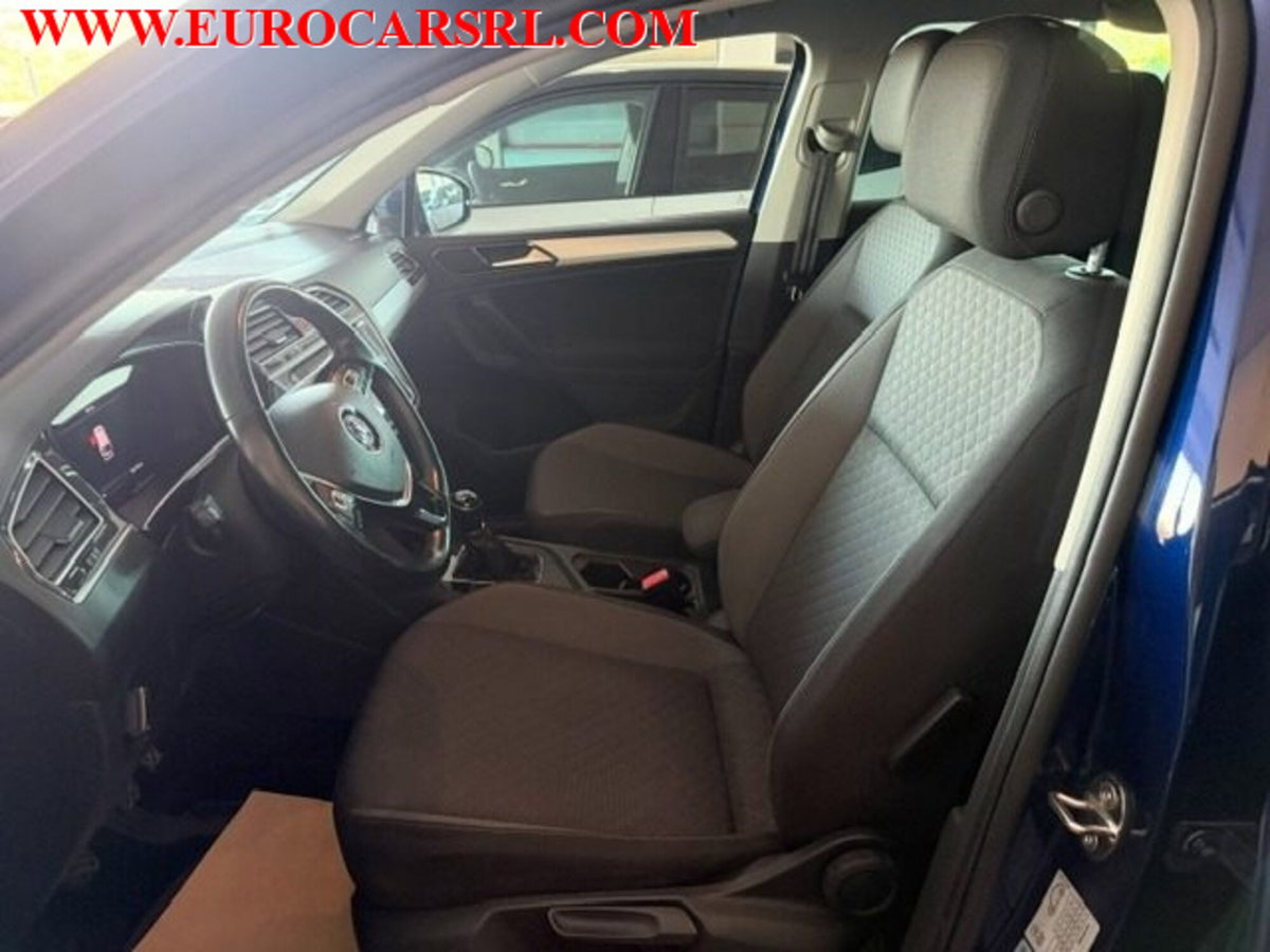 Volkswagen Tiguan 1.6 TDI SCR Sport BlueMotion Technology (9)