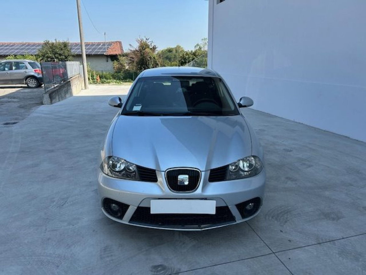SEAT Ibiza 1.4 16V 85CV 3p. Stylance