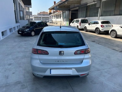 SEAT Ibiza 1.4 16V 85CV 3p. Stylance (4)
