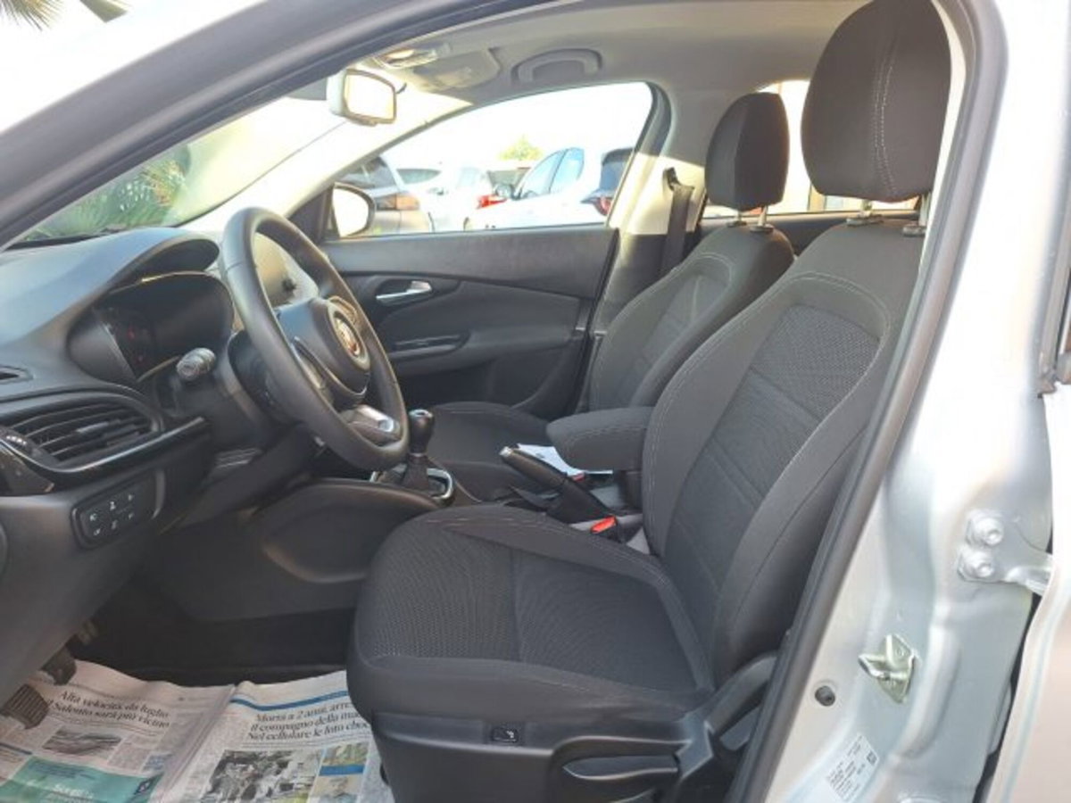 Fiat Tipo Tipo 1.3 Mjt S&S 5 porte Life (11)