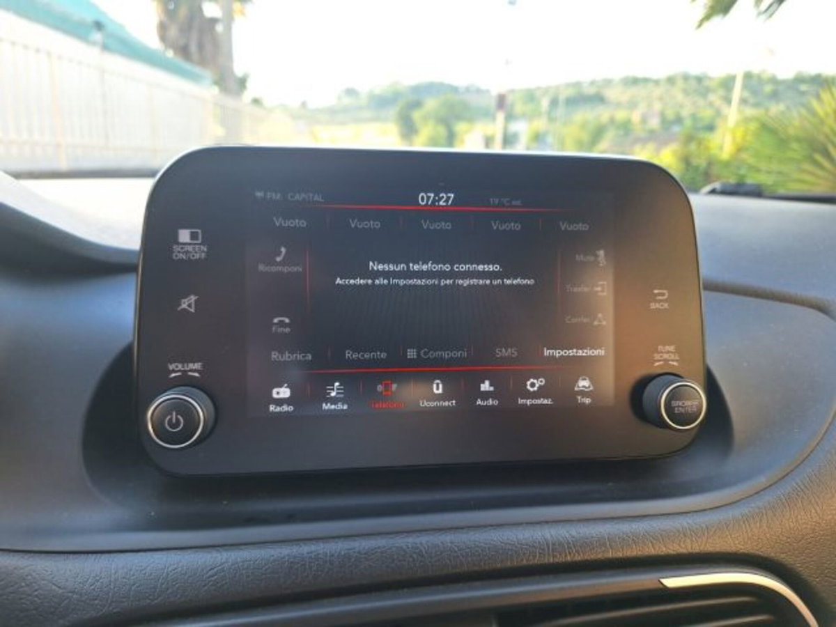 Fiat Tipo Tipo 1.3 Mjt S&S 5 porte Life (13)