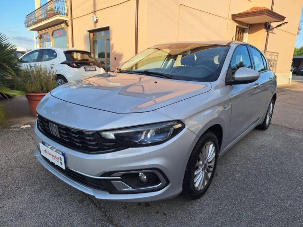 Fiat Tipo Tipo 1.3 Mjt S&S 5 porte Life (3)