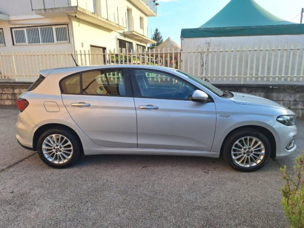 Fiat Tipo Tipo 1.3 Mjt S&S 5 porte Life (4)